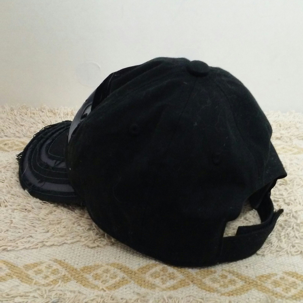 HP Mickey Mouse Jedi baseball cap hat Disney Parks - Picture 6 of 7